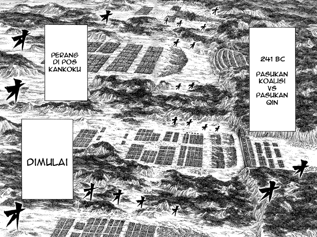 Kingdom Chapter 272