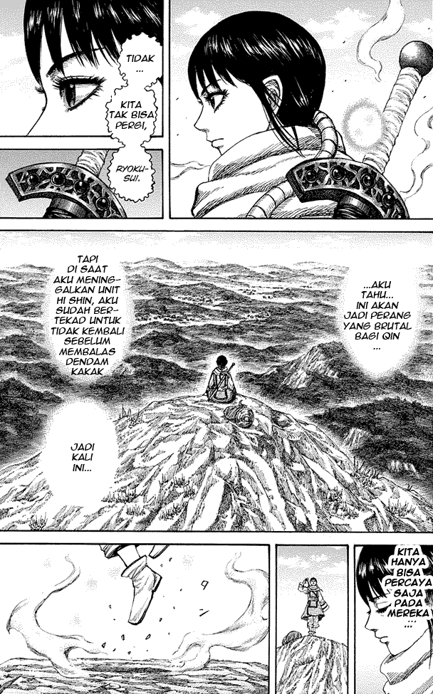 Kingdom Chapter 272