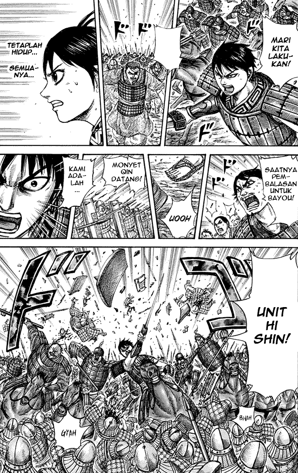 Kingdom Chapter 272