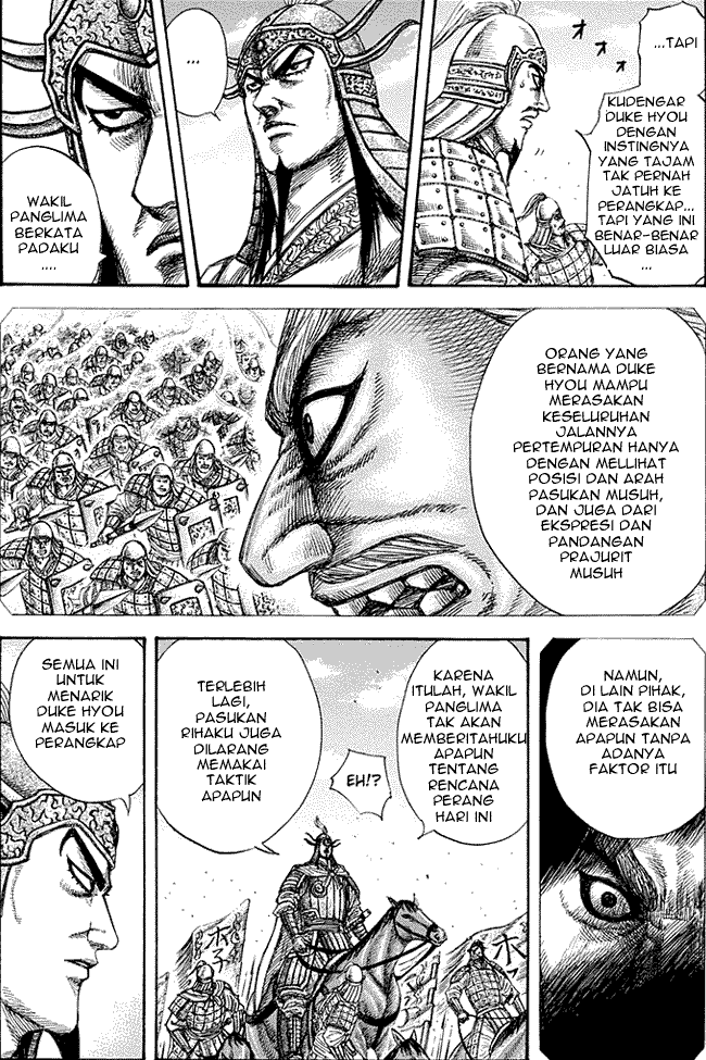 Kingdom Chapter 274