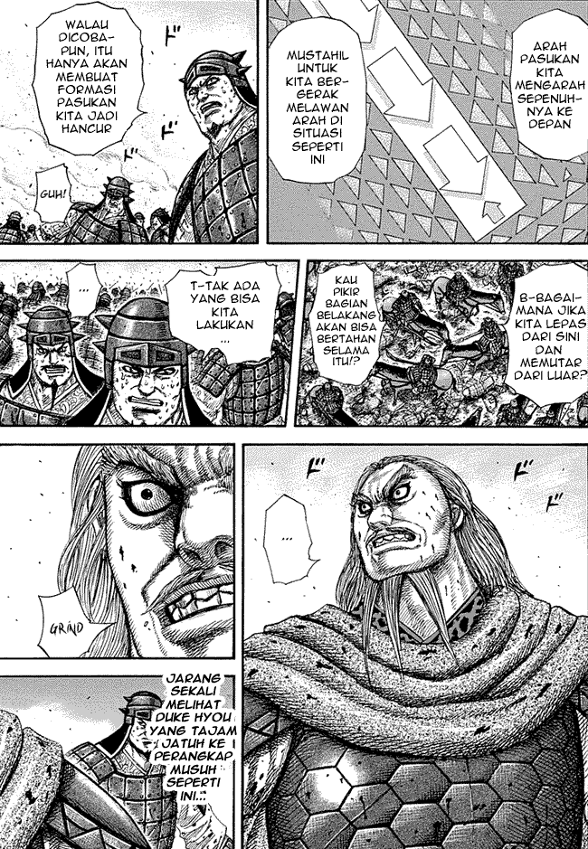 Kingdom Chapter 274