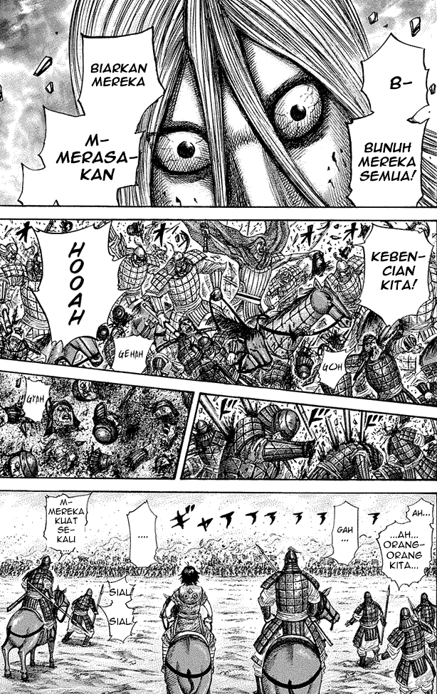 Kingdom Chapter 274