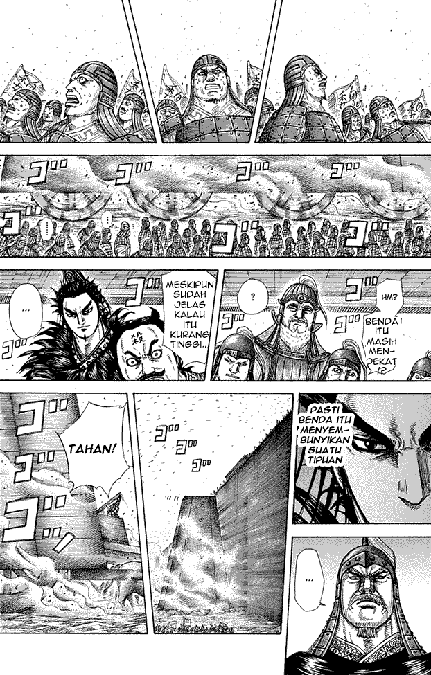 Kingdom Chapter 276