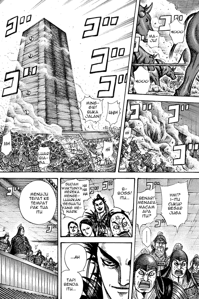 Kingdom Chapter 276