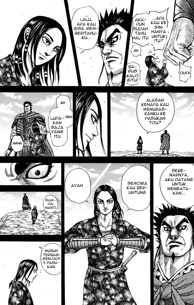 Kingdom Chapter 278