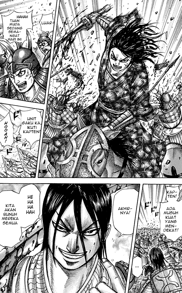 Kingdom Chapter 278