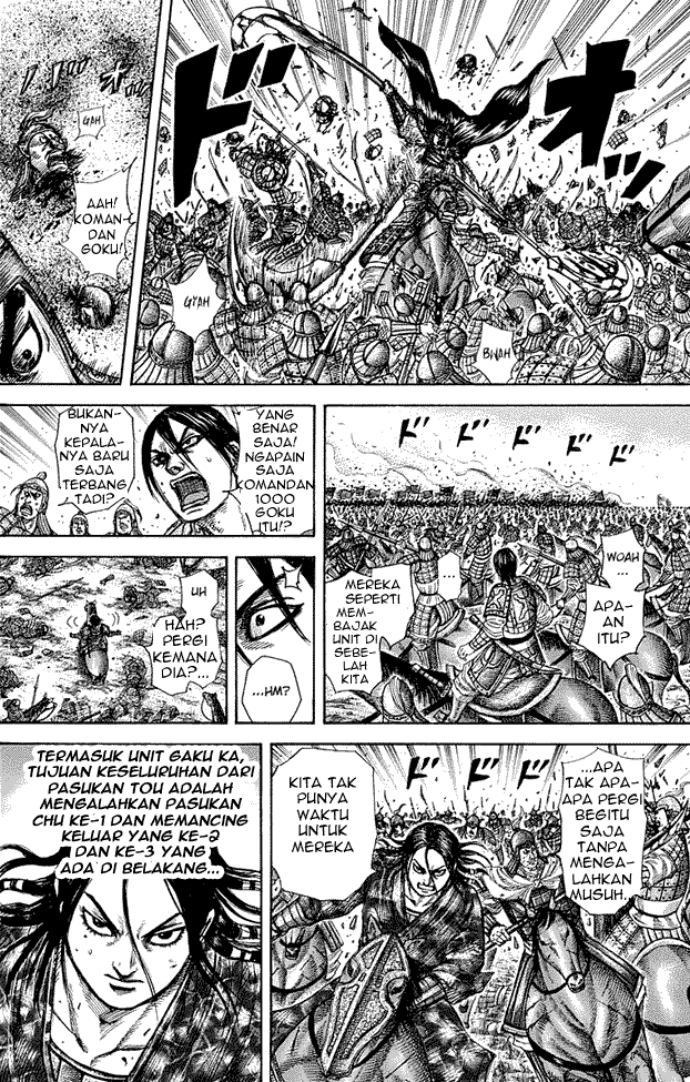 Kingdom Chapter 279