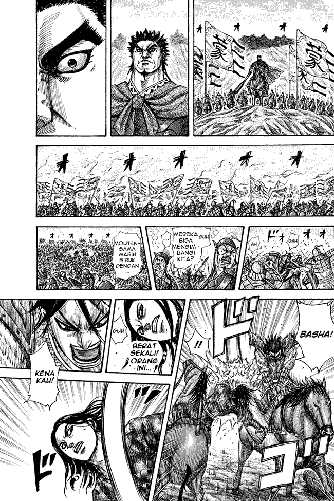 Kingdom Chapter 279