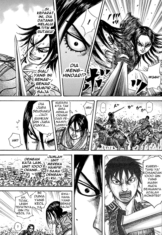 Kingdom Chapter 279