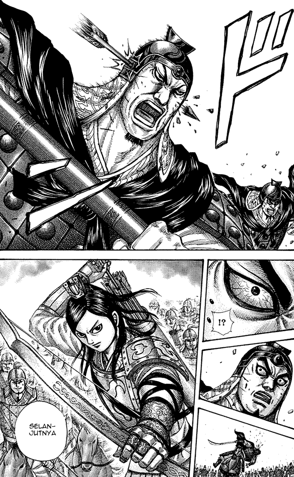 Kingdom Chapter 279