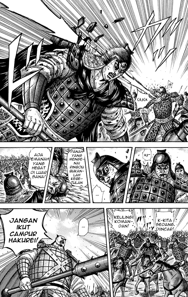 Kingdom Chapter 280