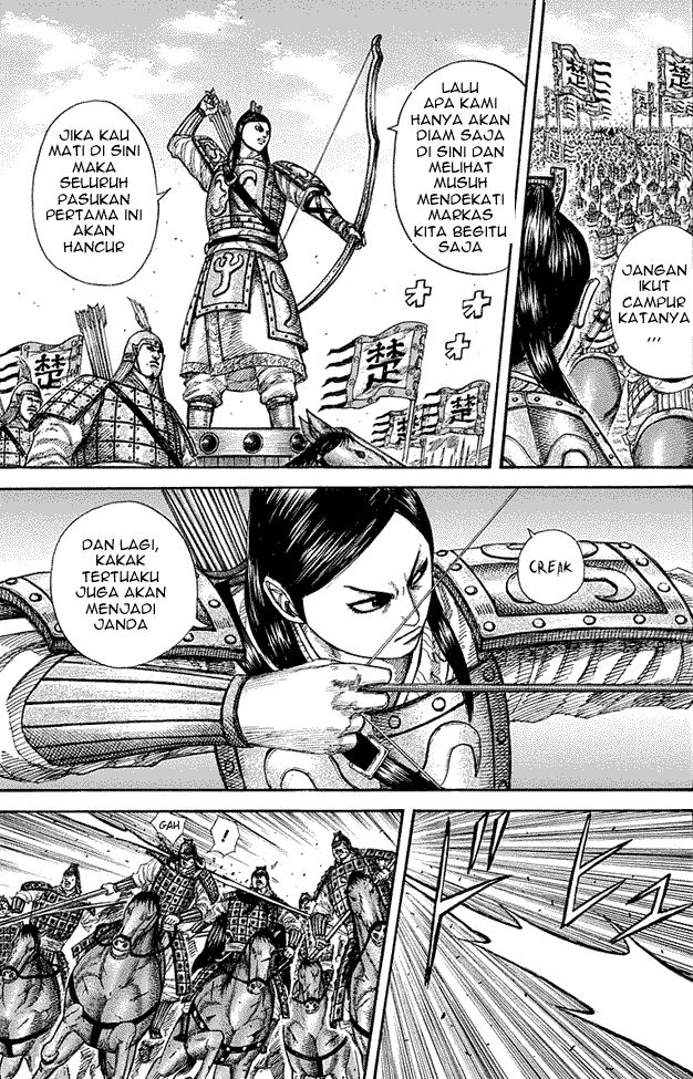 Kingdom Chapter 280