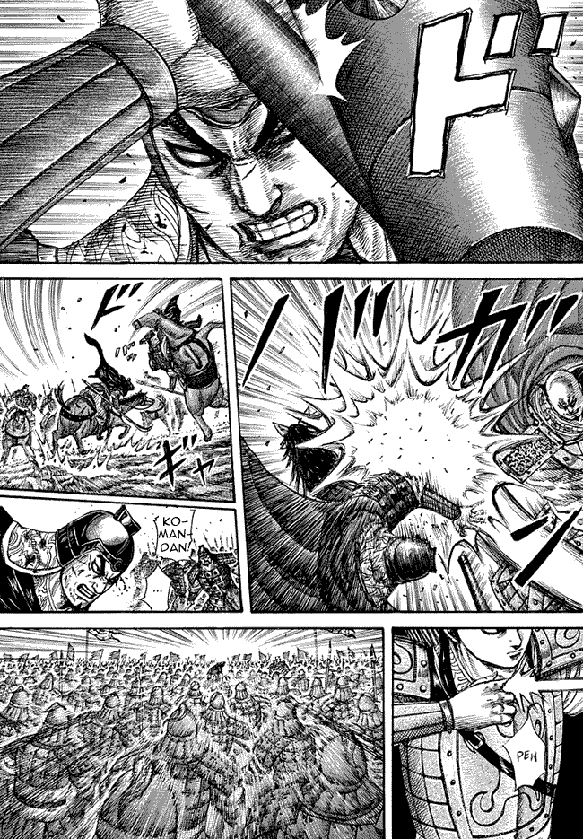 Kingdom Chapter 280