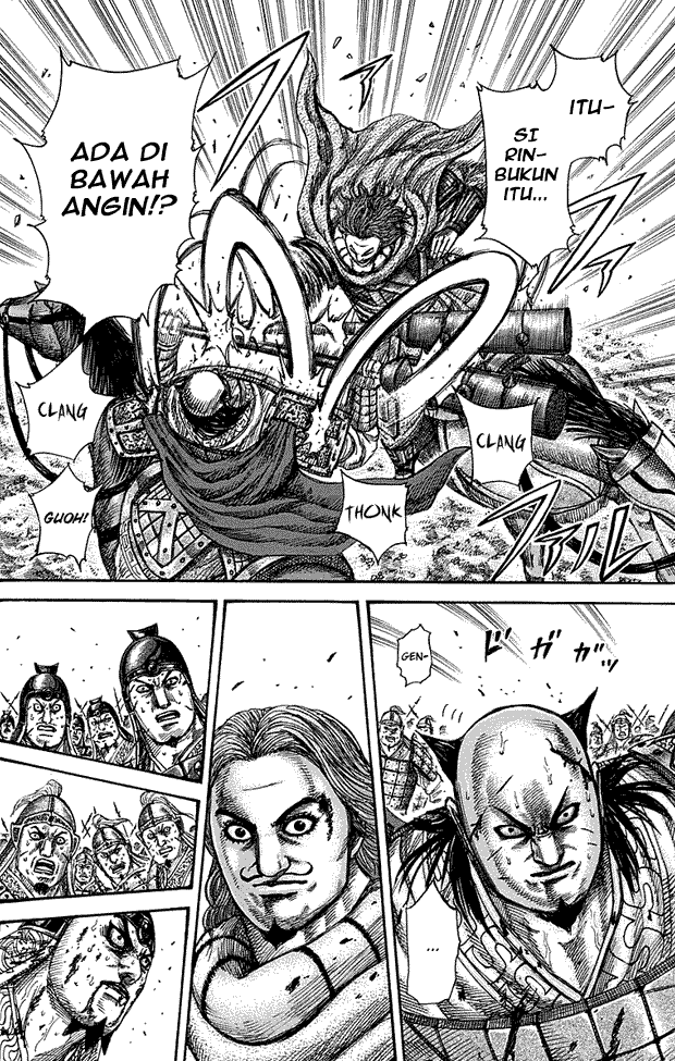 Kingdom Chapter 282