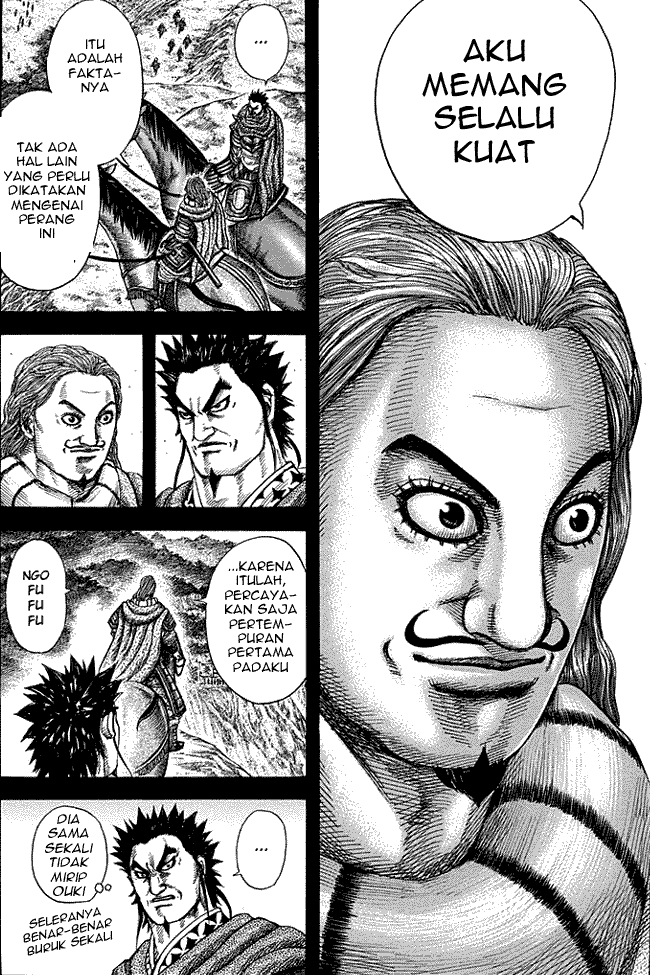 Kingdom Chapter 282