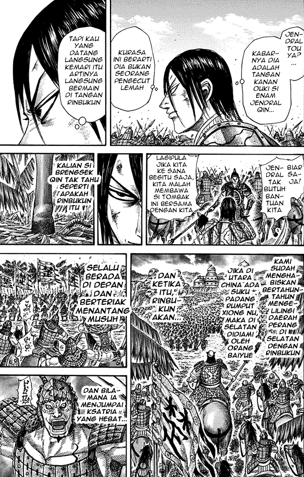 Kingdom Chapter 282