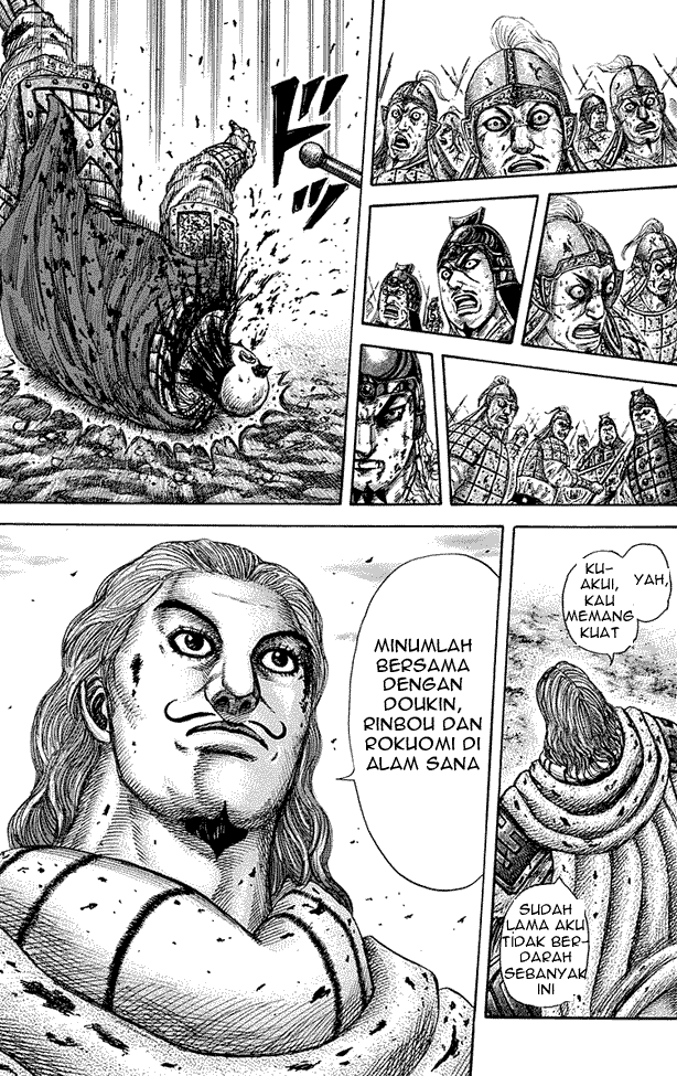 Kingdom Chapter 283