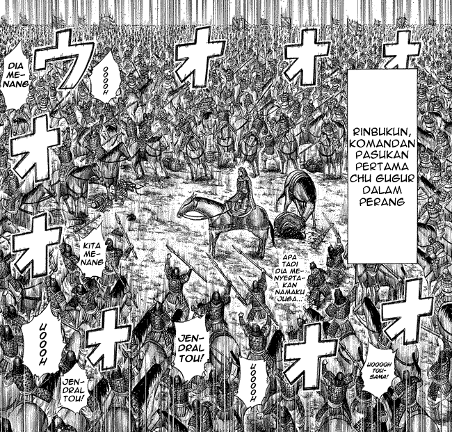 Kingdom Chapter 283