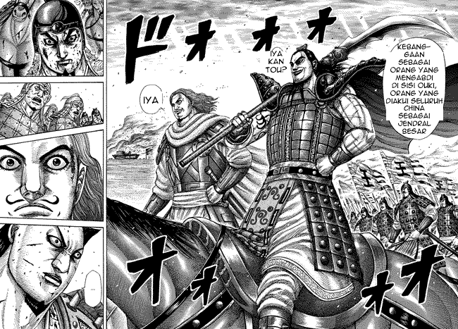 Kingdom Chapter 283