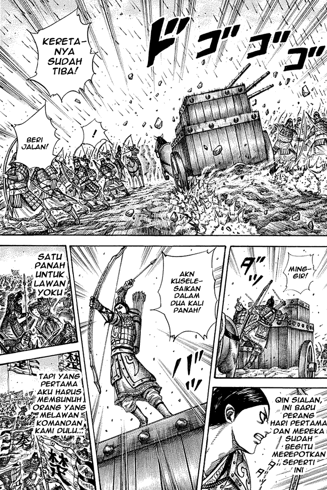 Kingdom Chapter 283