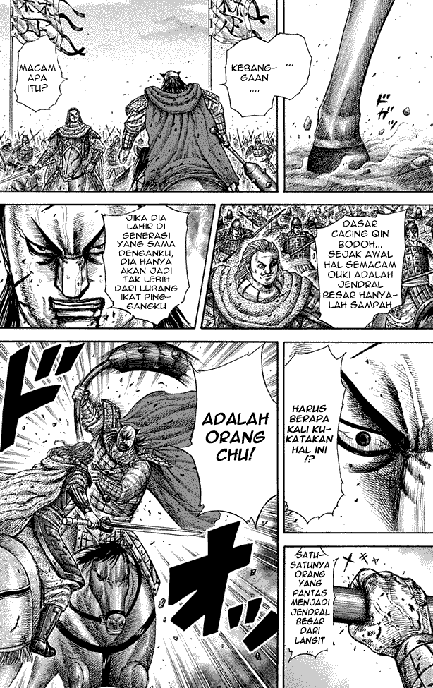 Kingdom Chapter 283