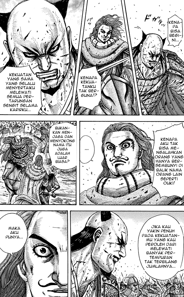 Kingdom Chapter 283