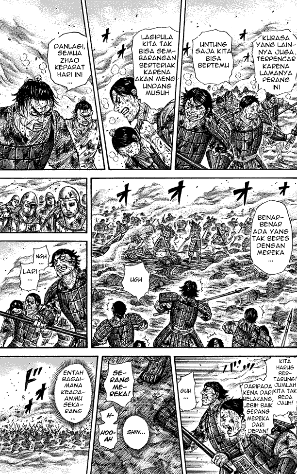 Kingdom Chapter 284