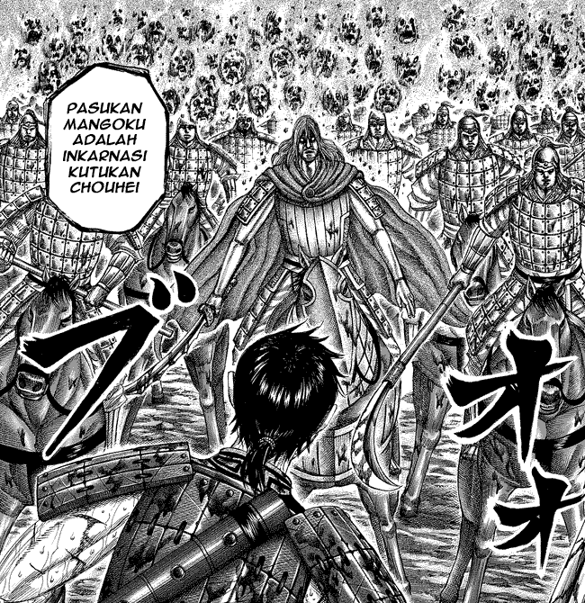 Kingdom Chapter 284