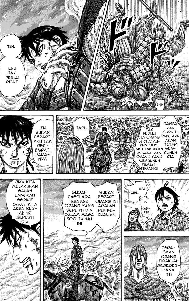 Kingdom Chapter 286