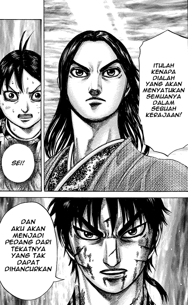 Kingdom Chapter 286