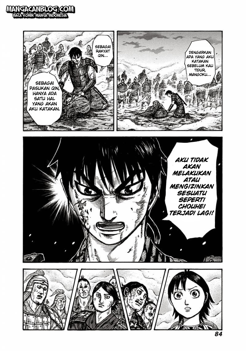 Kingdom Chapter 288