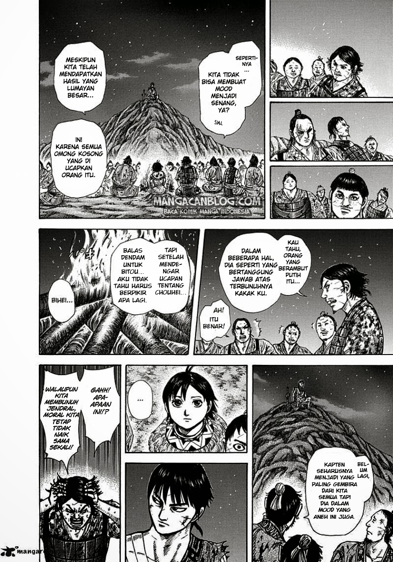 Kingdom Chapter 288