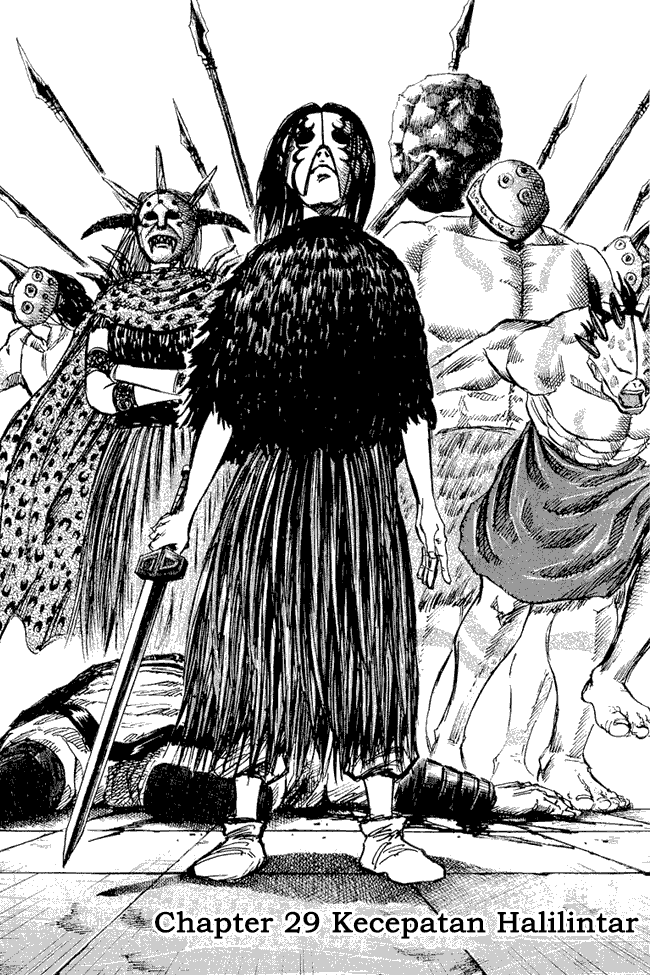 Kingdom Chapter 29