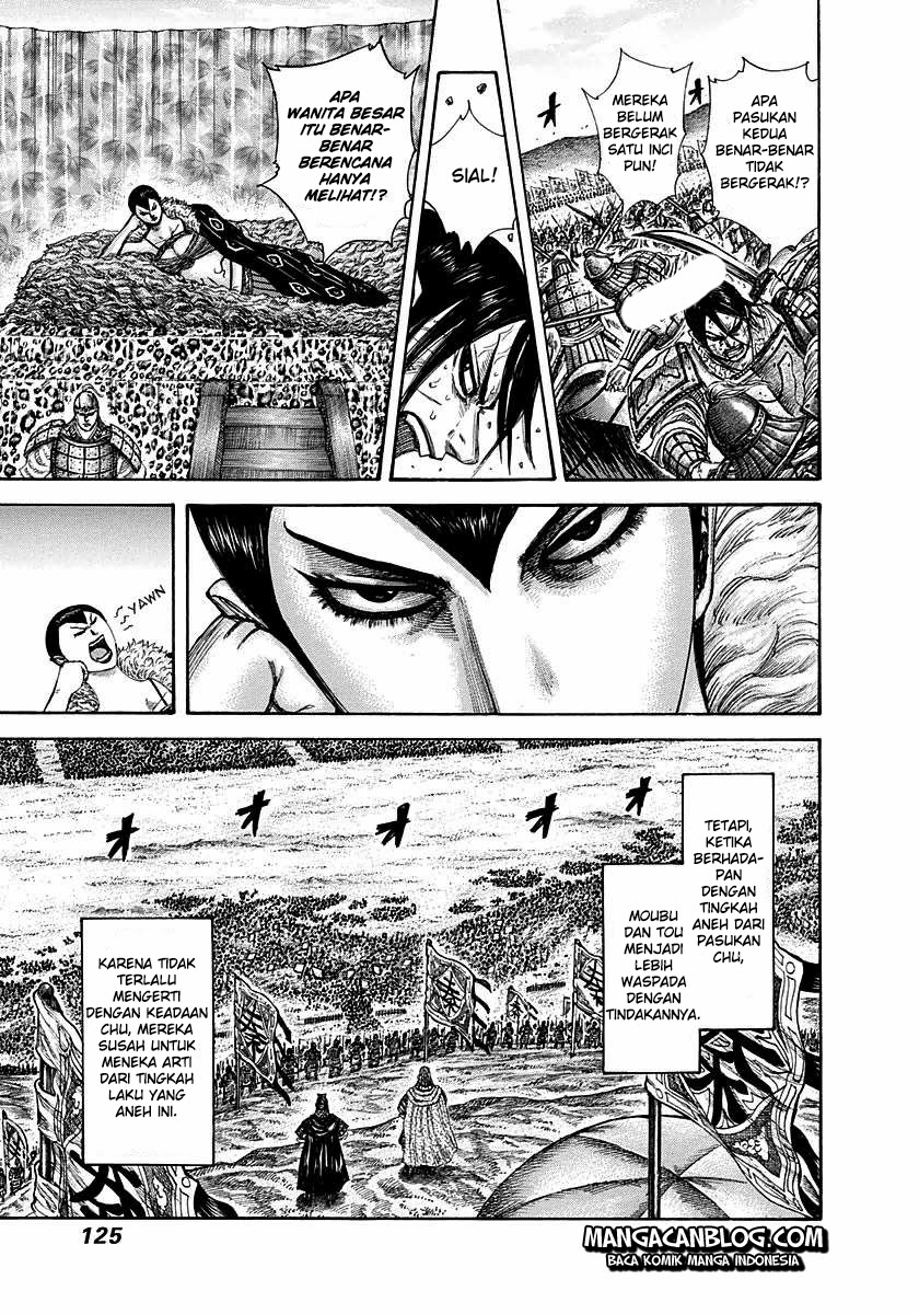 Kingdom Chapter 290