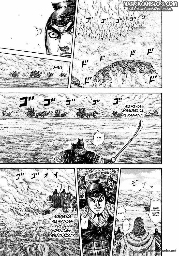 Kingdom Chapter 296