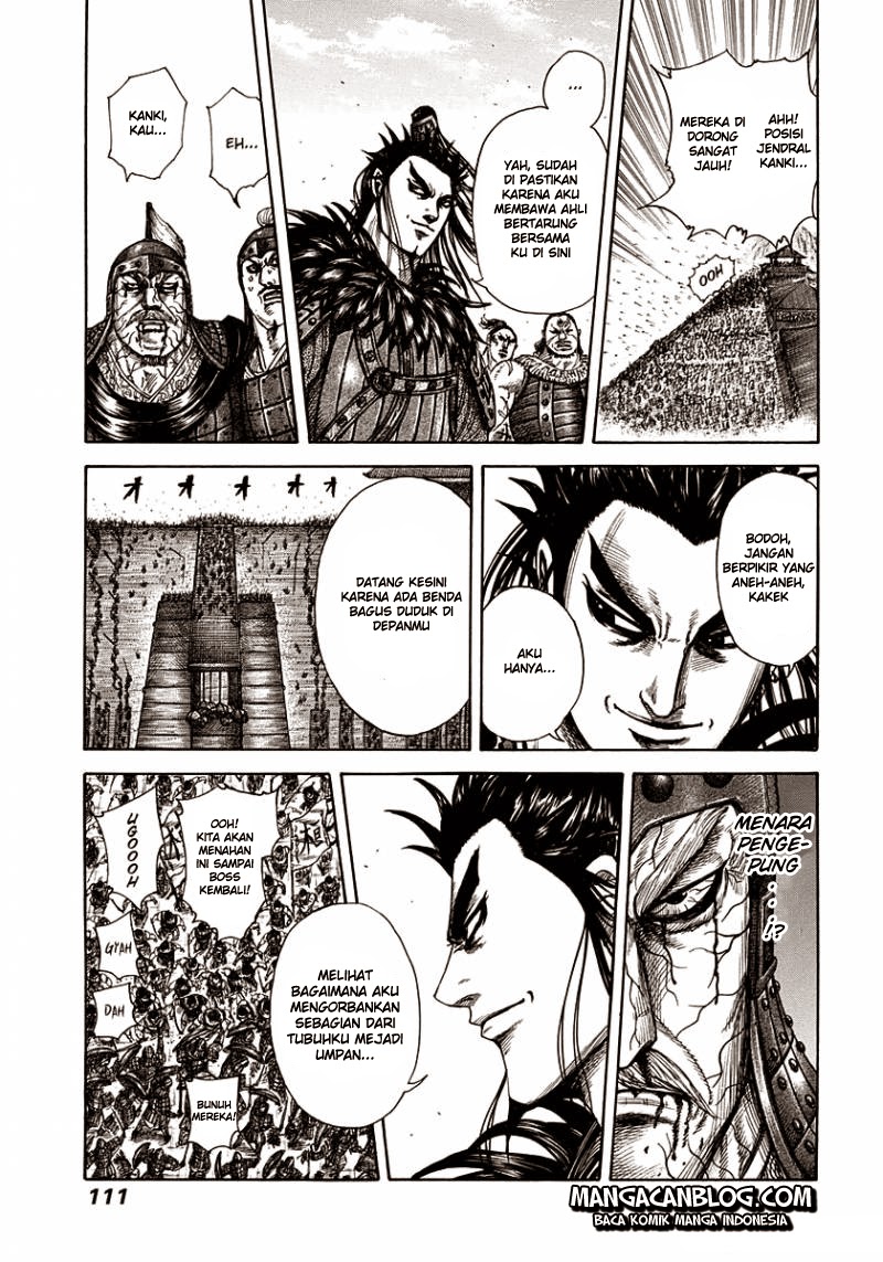 Kingdom Chapter 300