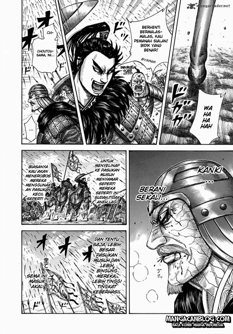 Kingdom Chapter 301