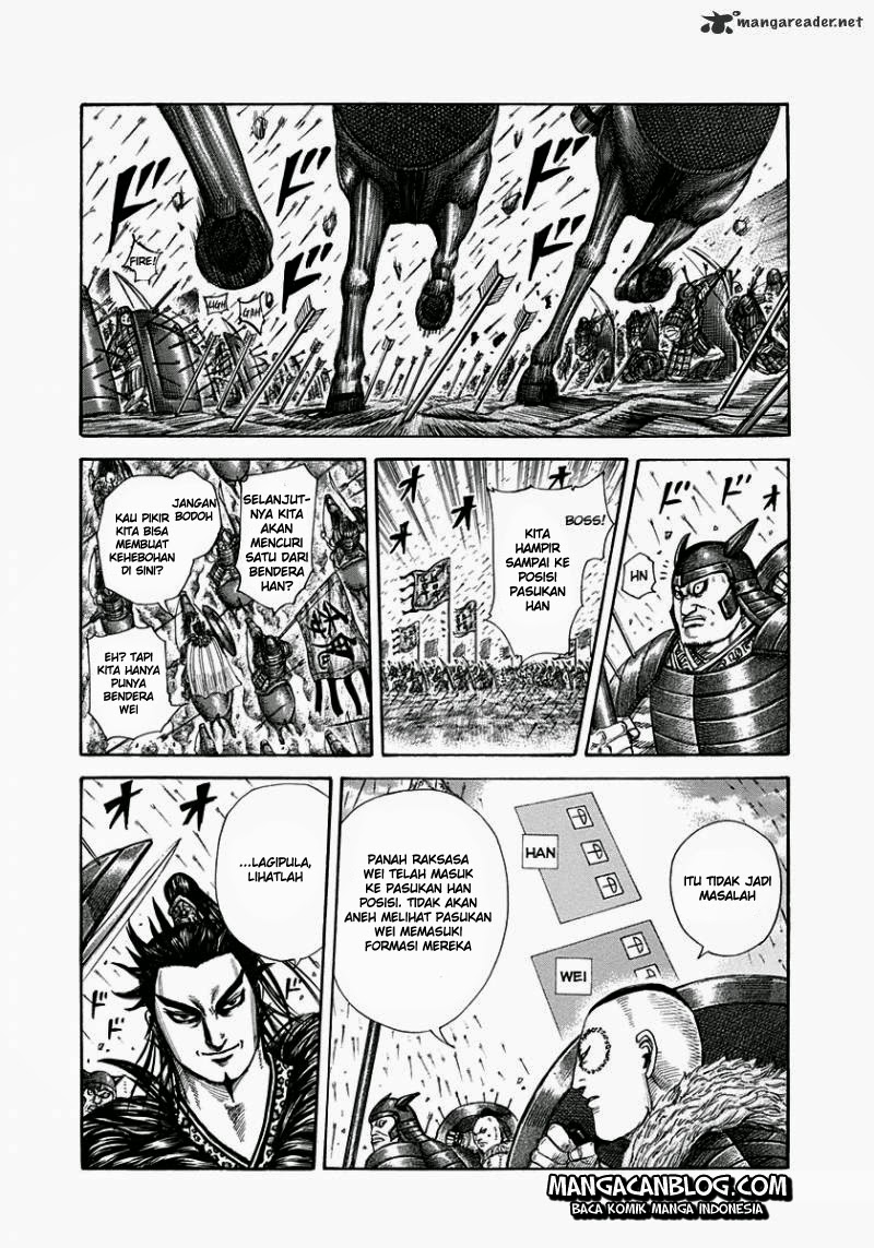 Kingdom Chapter 301