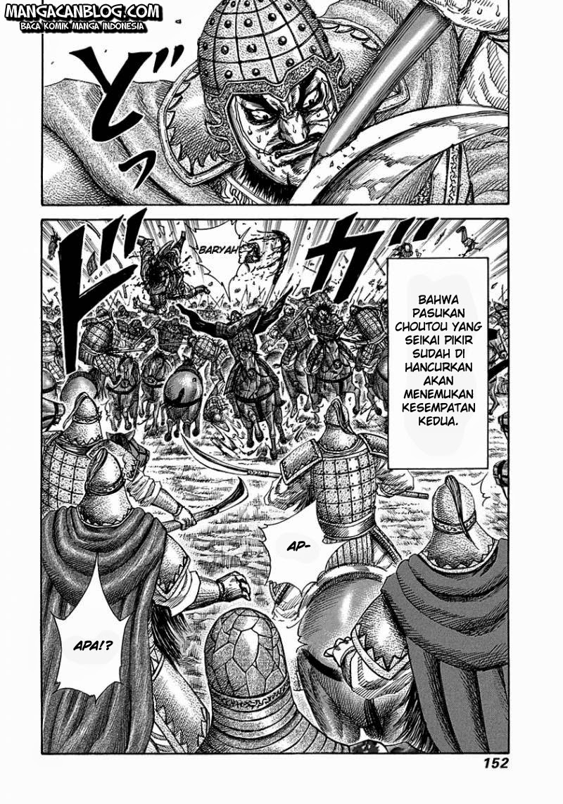 Kingdom Chapter 302