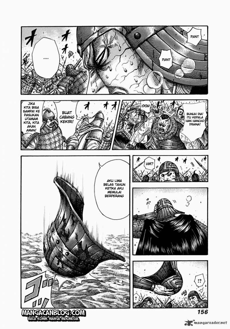 Kingdom Chapter 303