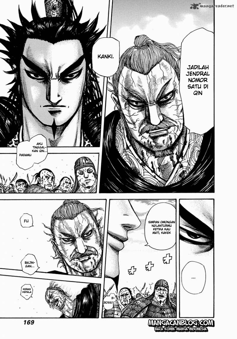 Kingdom Chapter 303