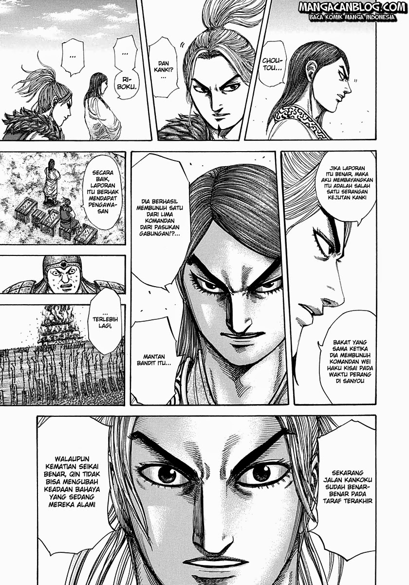 Kingdom Chapter 304