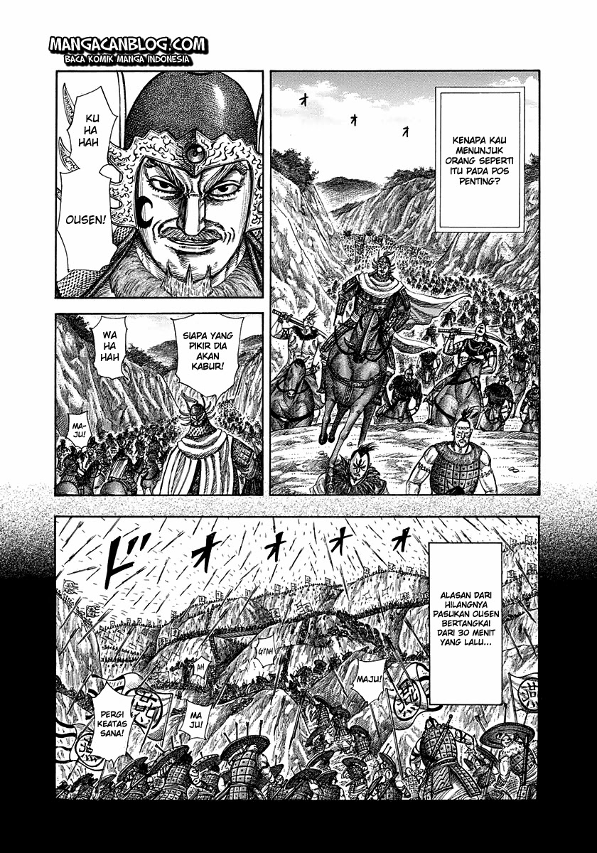 Kingdom Chapter 305