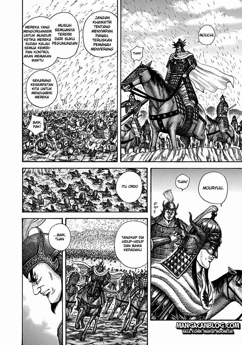 Kingdom Chapter 306