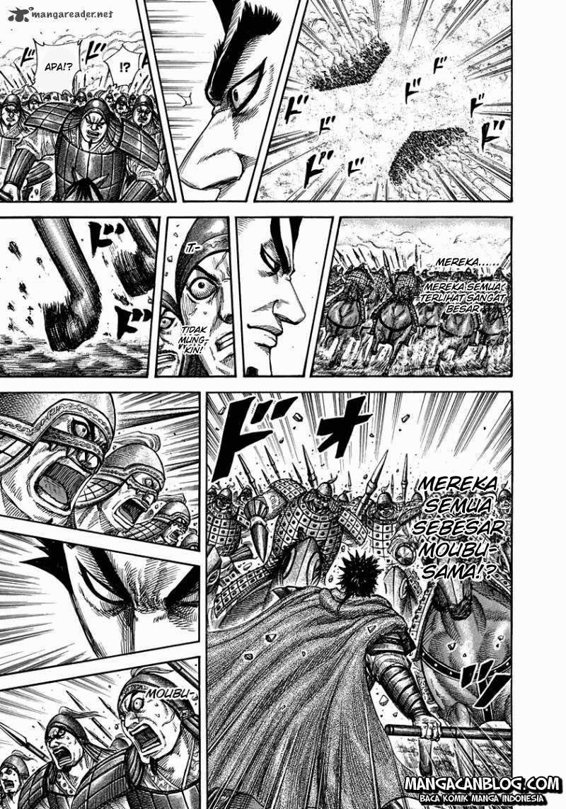 Kingdom Chapter 309