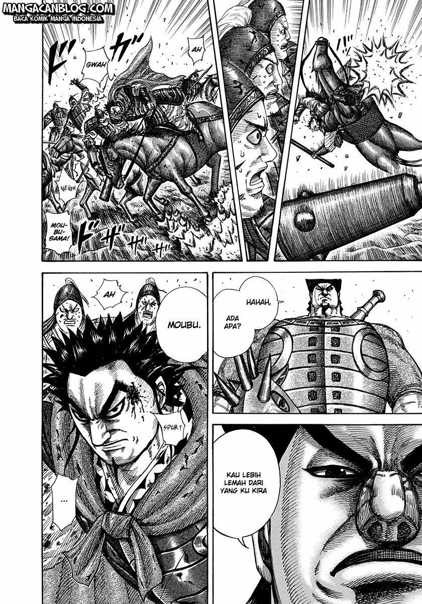 Kingdom Chapter 311