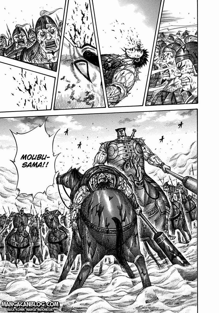 Kingdom Chapter 313