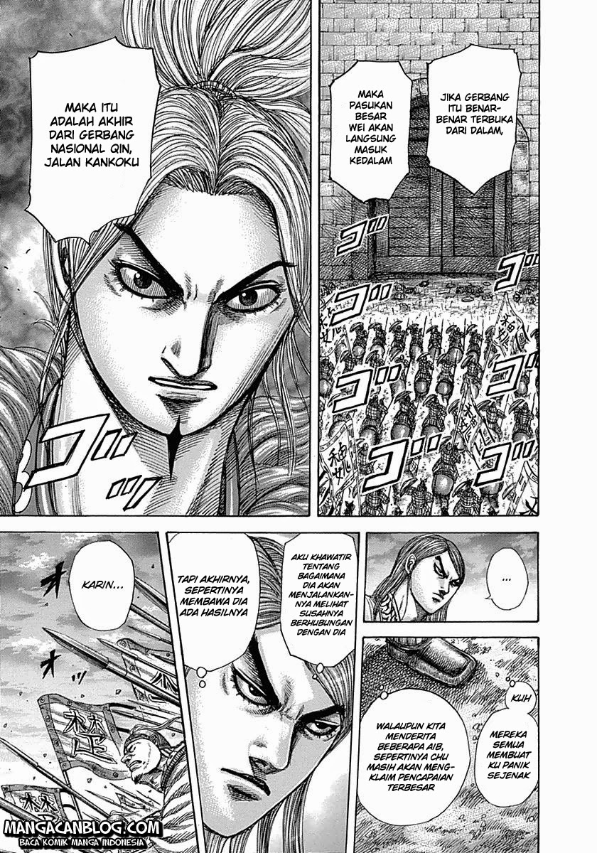 Kingdom Chapter 317