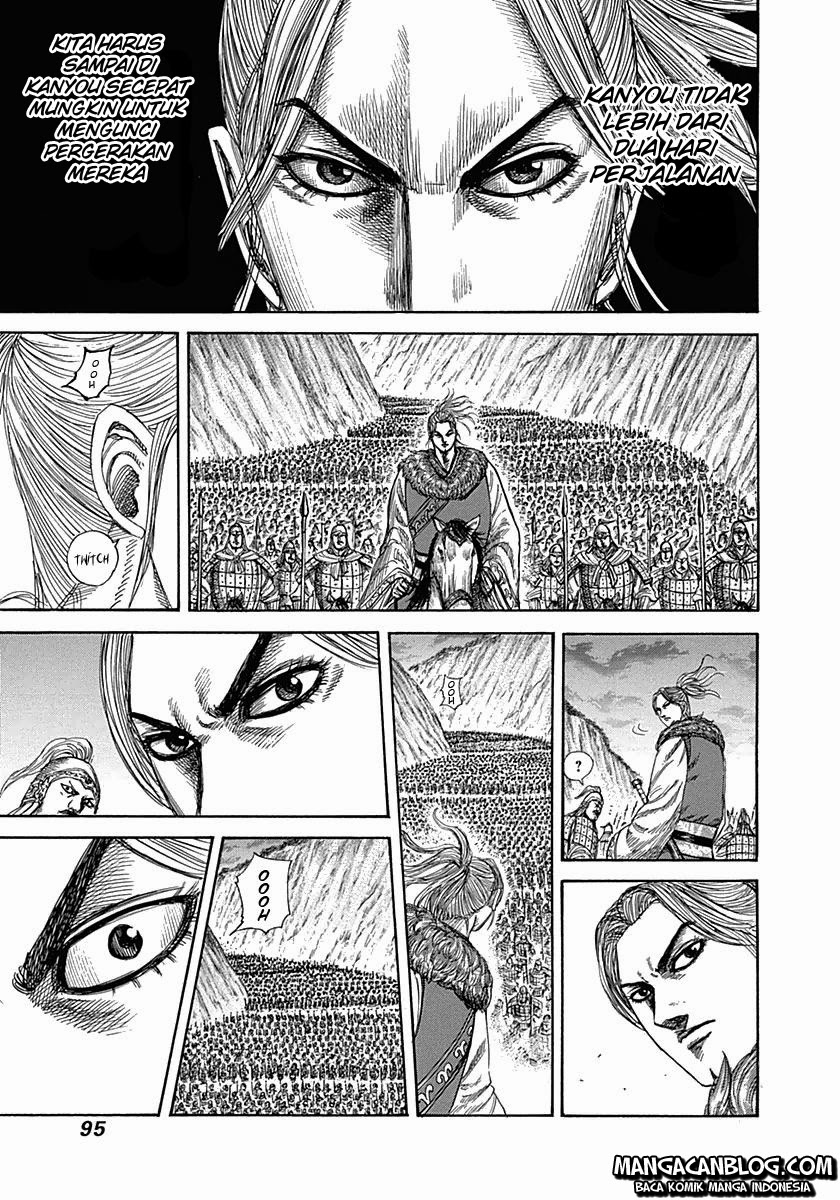 Kingdom Chapter 321