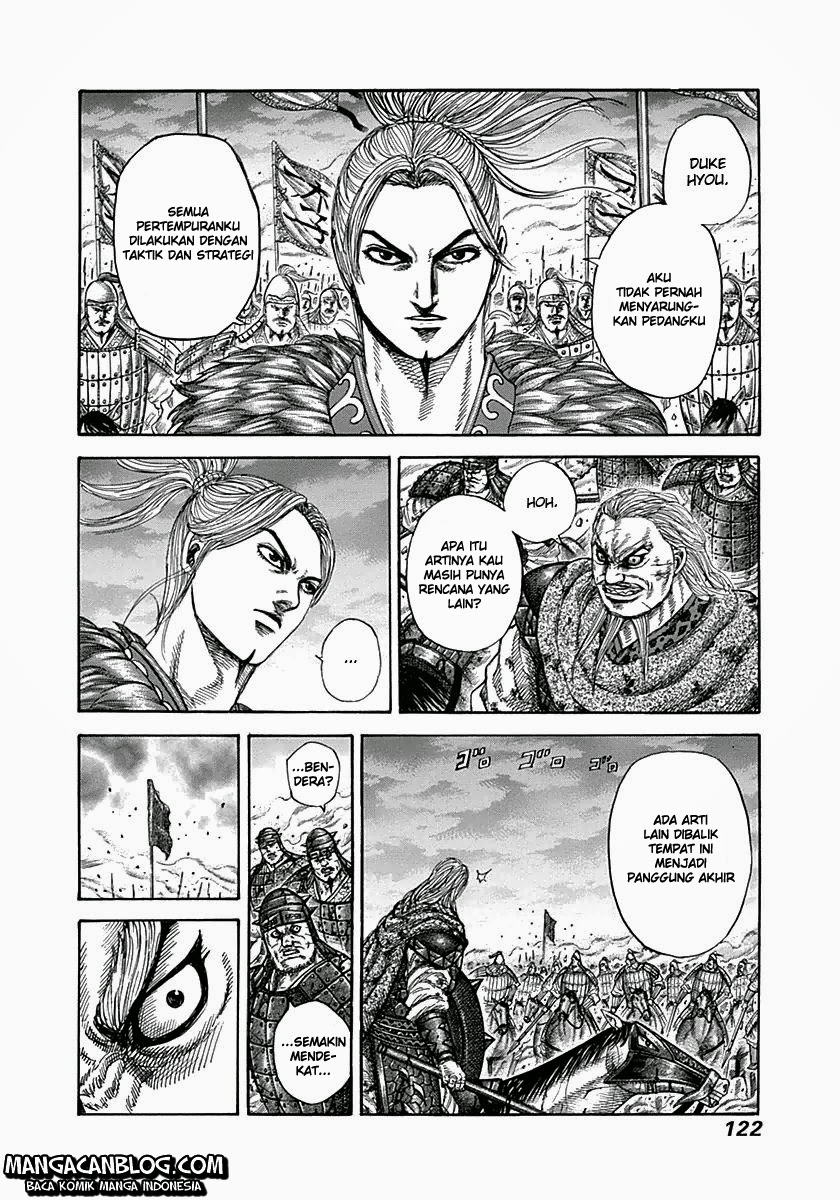 Kingdom Chapter 323